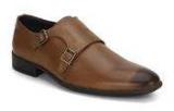 Arrow Clayton Tan Formal Shoes Men