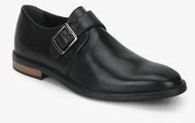 Arrow Clint Black Formal Shoes men