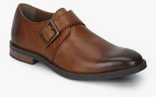 Arrow Clint Tan Formal Shoes men