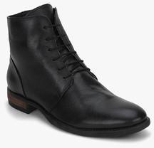 Arrow Dover Black Boots men