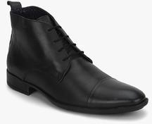 Arrow Kingston Black Boots men