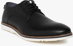 Arrow Men Black Derbys