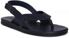 Arrow Navy Blue Sandals men