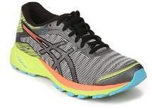 Asics Dynaflyte Grey Running Shoes women