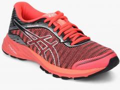 Asics Dynaflyte Pink Running Shoes women