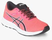 Asics Fuzex Lyte 2 Pink Running Shoes women