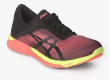 Asics Fuzex Rush Pink Running Shoes women