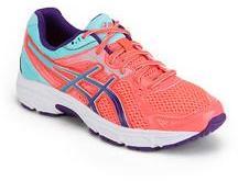 Asics Gel Contend 2 Orange Running Shoes women