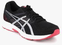 Asics Gel Contend 3 Black Running Shoes women