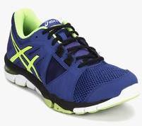 Asics Gel Craze Tr 3 Blue Training Shoes men