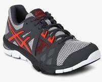 Asics Gel Craze Tr 3 Grey Training Shoes men