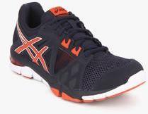 Asics Gel Craze Tr 3 Navy Blue Training Shoes men