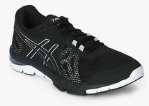 Asics Gel Craze Tr 4 Black Training Shoes men