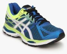 Asics Gel Cumulus 17 Blue Running Shoes men