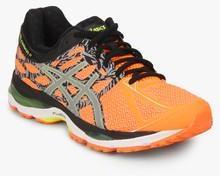 Asics Gel Cumulus 17 Lite Show Orange Running Shoes men