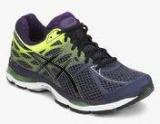 Asics Gel Cumulus 17 Navy Blue Running Shoes men