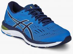 Asics Gel Cumulus 20 Blue Running Shoes men