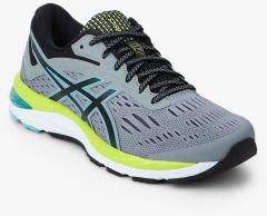 Asics Gel Cumulus 20 Grey Running Shoes women