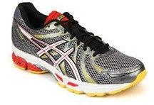 Asics Gel Exalt Grey Running Shoes men