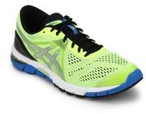 Asics Gel Excel33 3 Yellow Running Shoes men