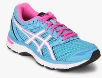 Asics Gel Excite 4 Aqua Blue Running Shoes women