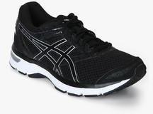 Asics Gel Excite 4 Black Running Shoes men