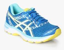 Asics Gel Excite 4 Blue Running Shoes women