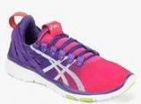 Asics Gel Fit Sana PURPLE TRAINING SHOES Women