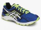 Asics Gel Fortitude 6 Blue Running Shoes Men