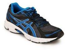 Asics Gel Galaxy 7 Black Running Shoes men