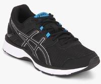 Asics Gel Galaxy 8 Black Running Shoes men