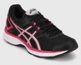 Asics Gel Galaxy 8 Black Running Shoes women