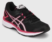 Asics Gel Galaxy 8 Black Running Shoes women