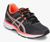 Asics Gel Galaxy 8 Grey Running Shoes women