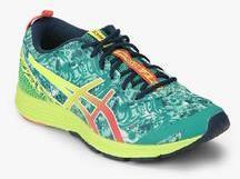 Asics Gel Hyper Tri 2 Aqua Blue Running Shoes women