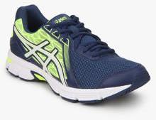 Asics Gel Impression 7 Navy Blue Running Shoes men