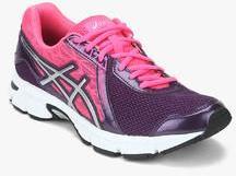 Asics Gel Impression 8 Purple Running Shoes women