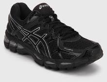 Asics Gel Kayano 21 Black Running Shoes men