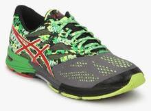 Asics Gel Noosa Tri 10 Grey Running Shoes men