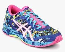 Asics Gel Noosa Tri 11 Blue Running Shoes women