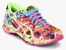 Asics Gel Noosa Tri 11 Pink Running Shoes women