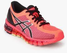 Asics Gel Quantum 360 2 Pink Running Shoes men