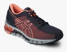 Asics Gel Quantum 360 Cm Dark Running Shoes men