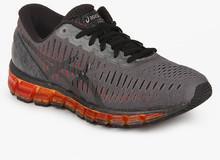 Asics Gel Quantum 360 Grey Running Shoes men