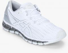 Asics Gel Quantum 360 Shift White Running Shoes women