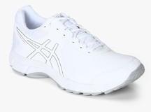 Asics Gel Quick Walk 3 Sl White Training Shoes men