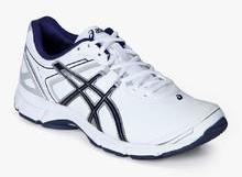 Asics Gel Quickwalk Sl White Running Shoes men