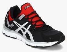 Asics Gel Synthesis Black Training Shoes men