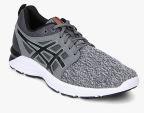 Asics Gel Torrance Grey Running Shoes Men