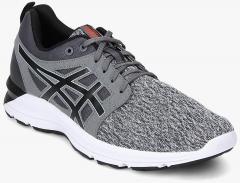 Asics Gel Torrance Grey Running Shoes men